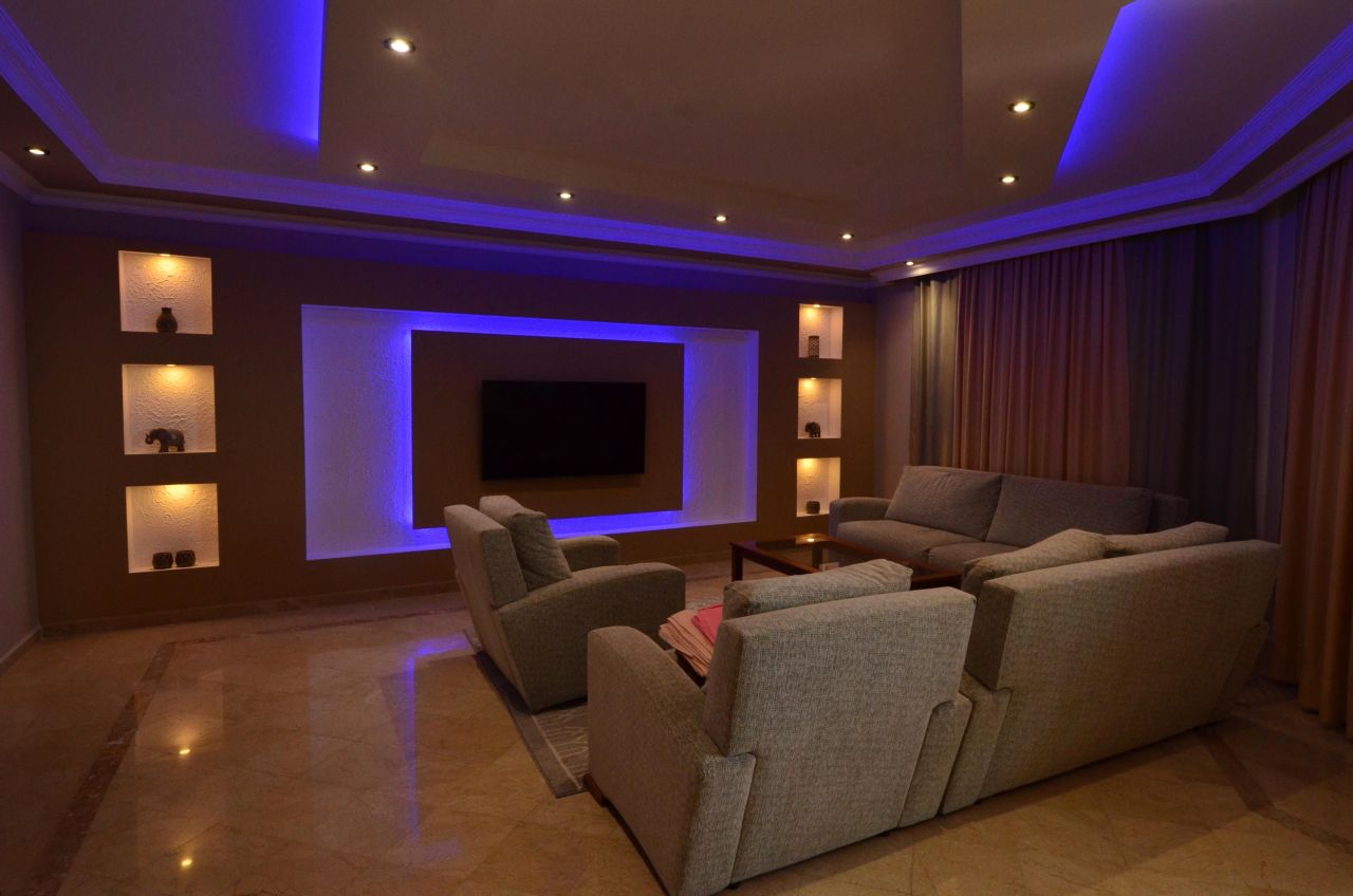 Пентхаус в Алании, Турция, 200 м² - фото 3