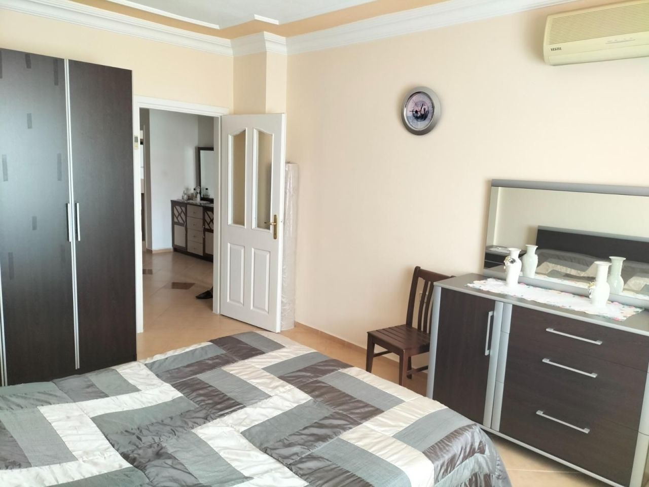 Квартира в Алании, Турция, 125 м² - фото 3