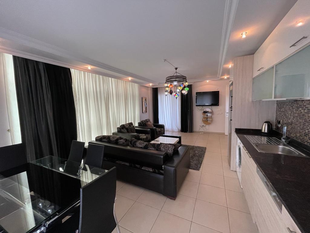 Квартира в Алании, Турция, 60 м² - фото 3