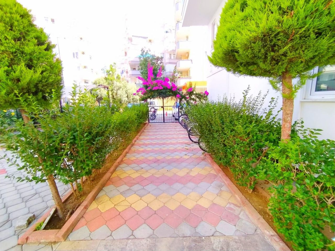 Квартира в Алании, Турция, 70 м² - фото 3