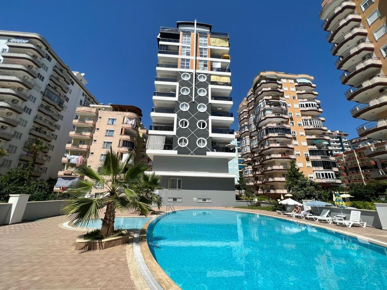 Квартира в Алании, Турция, 115 м² - фото 3