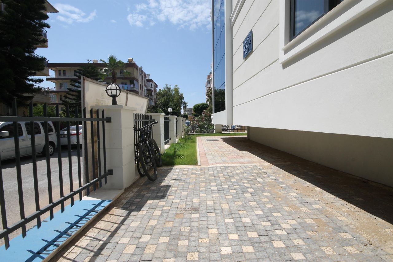 Квартира в Алании, Турция, 55 м² - фото 3