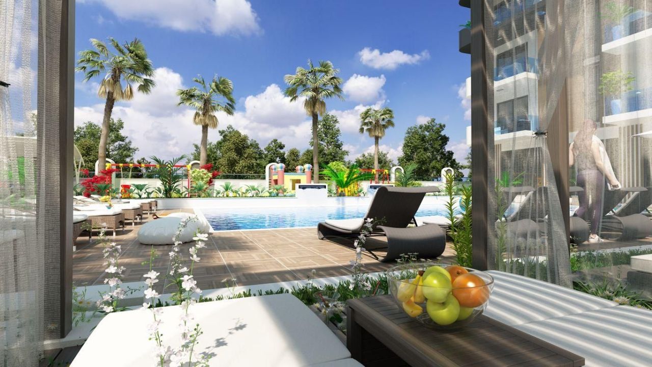 Пентхаус в Авсалларе, Турция, 129 м² - фото 3