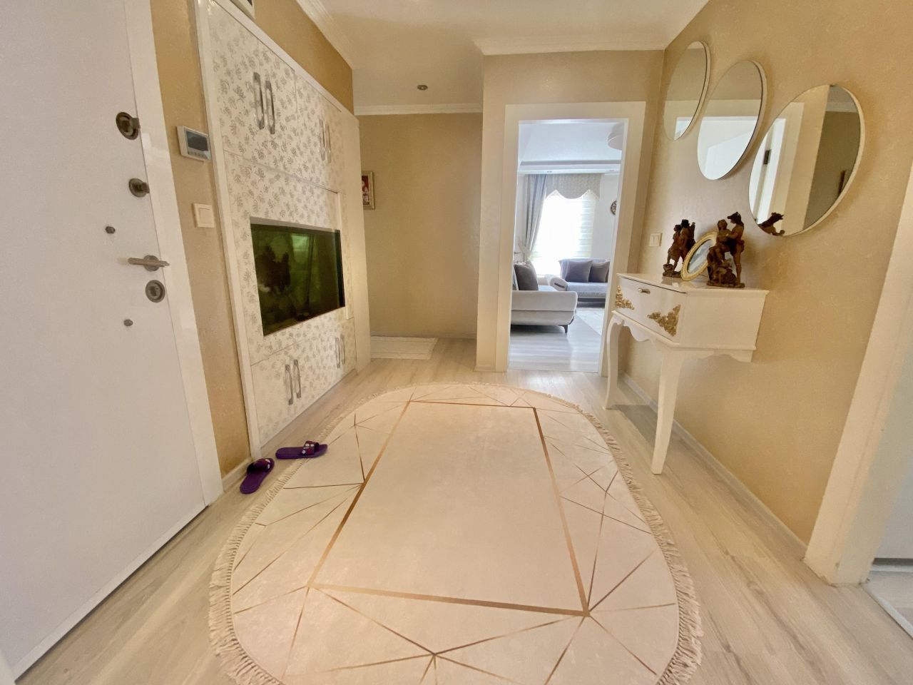 Квартира в Алании, Турция, 150 м² - фото 3