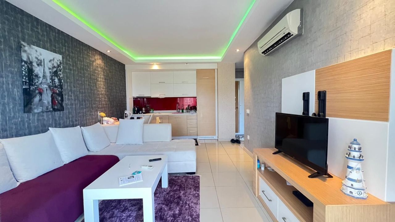 Квартира в Кестеле, Турция, 65 м² - фото 3