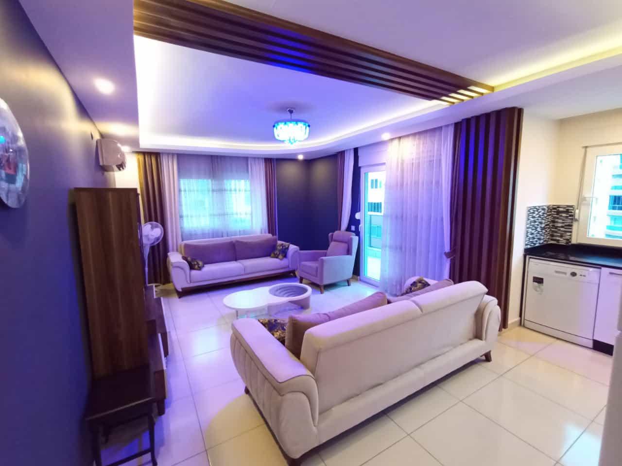 Квартира в Алании, Турция, 120 м² - фото 3
