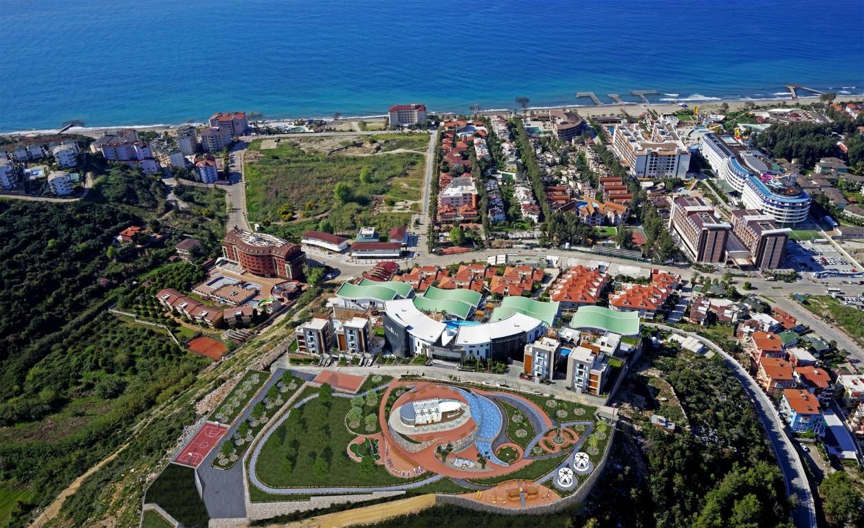 Квартира в Конаклы, Турция, 37 м² - фото 3