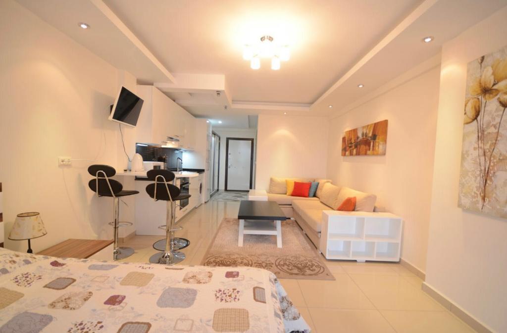 Квартира в Алании, Турция, 45 м² - фото 3