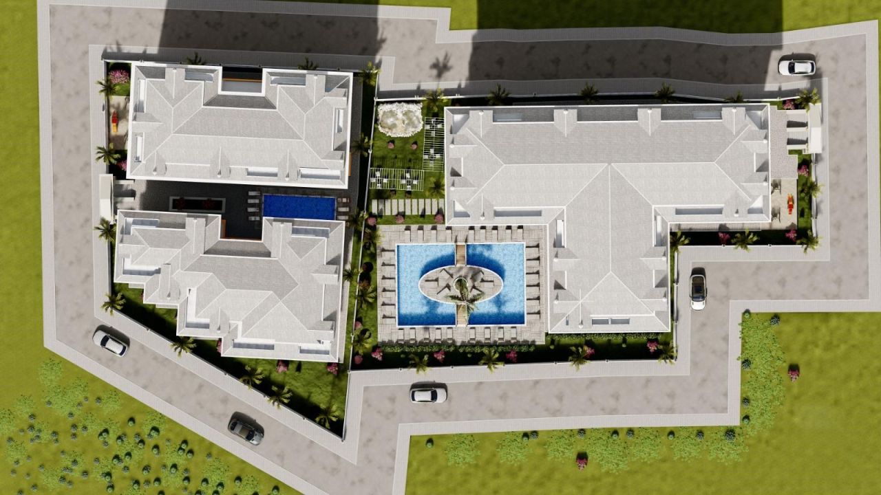 Пентхаус в Алании, Турция, 80 м² - фото 3