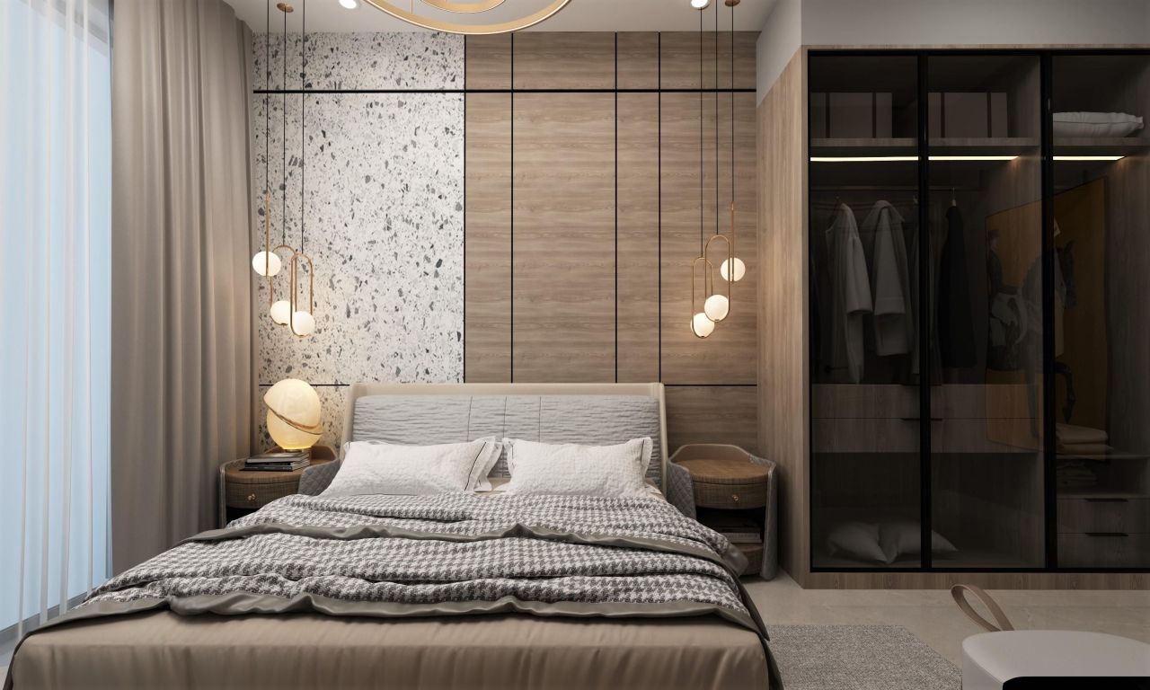 Квартира в Кестеле, Турция, 90 м² - фото 3