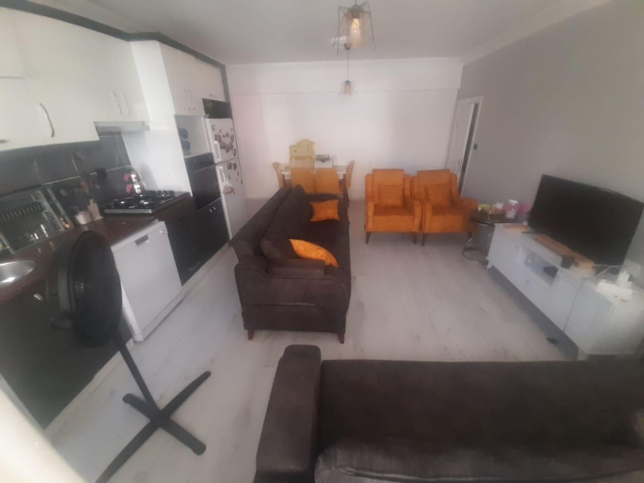 Квартира в Алании, Турция, 130 м² - фото 3