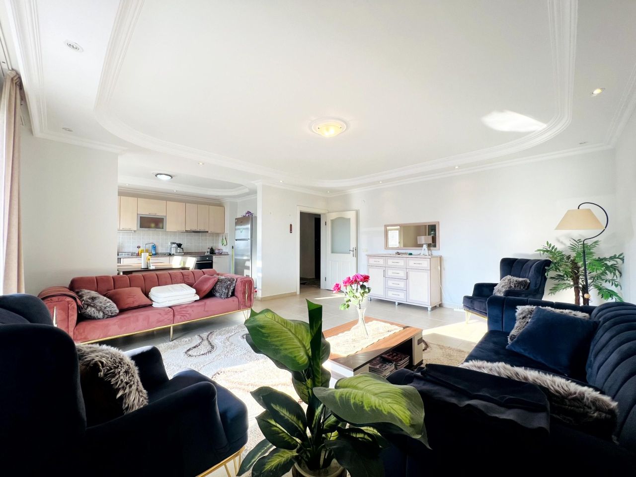 Квартира в Алании, Турция, 130 м² - фото 3