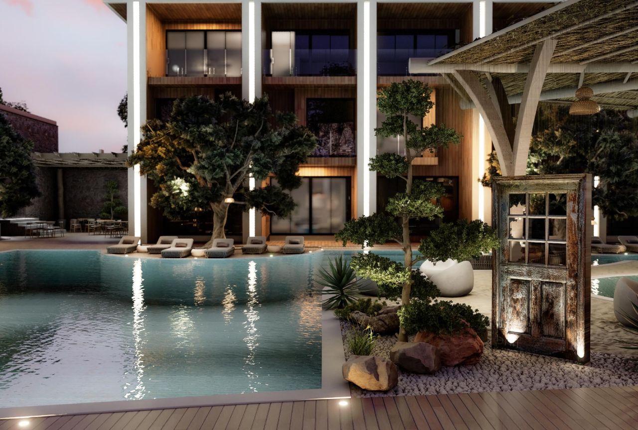 Квартира в Конаклы, Турция, 105 м² - фото 3