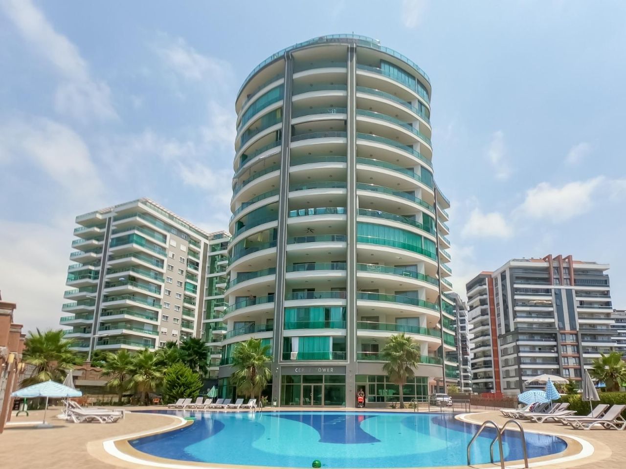 Квартира в Алании, Турция, 75 м² - фото 3