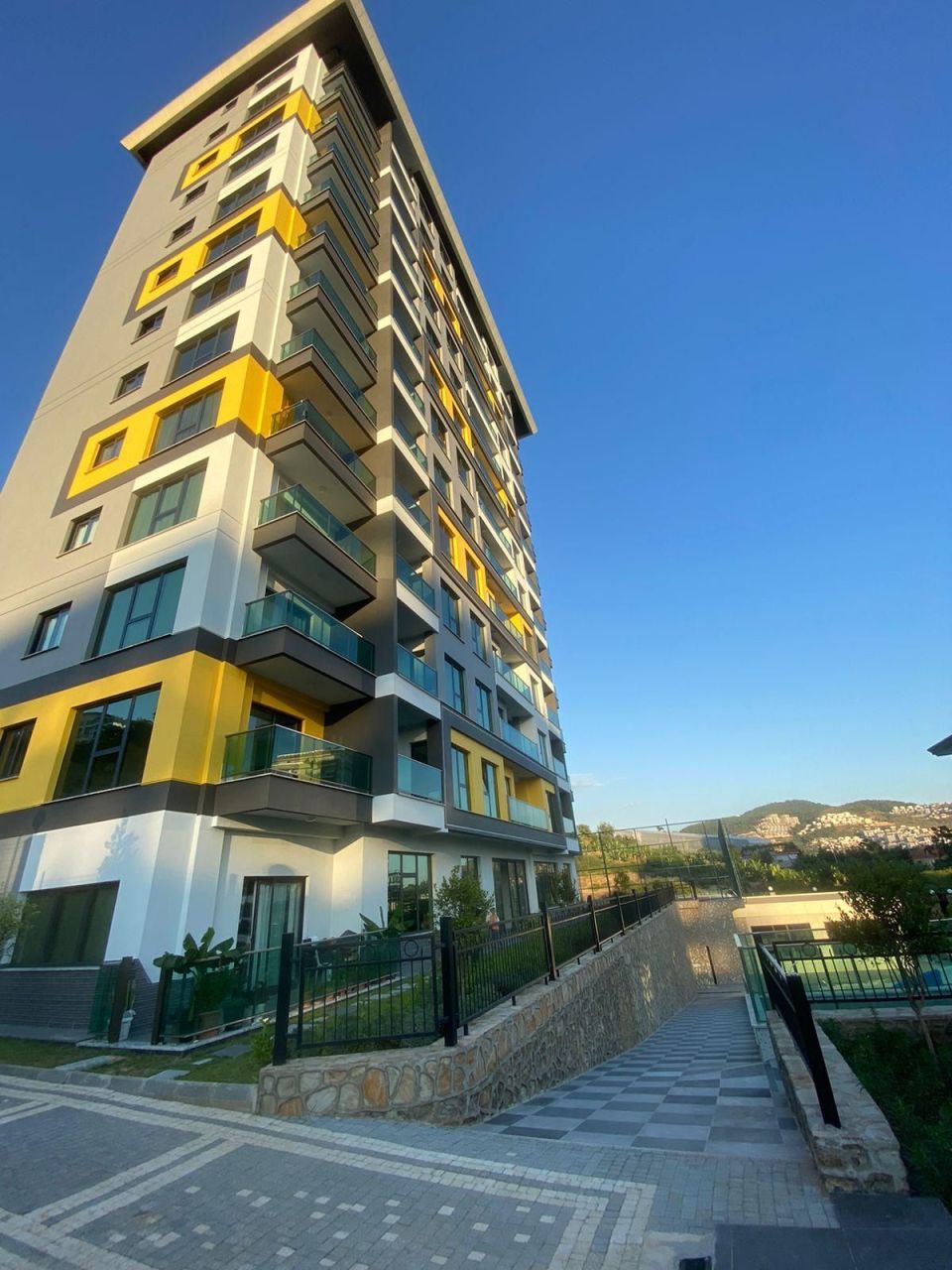 Квартира в Алании, Турция, 65 м² - фото 3