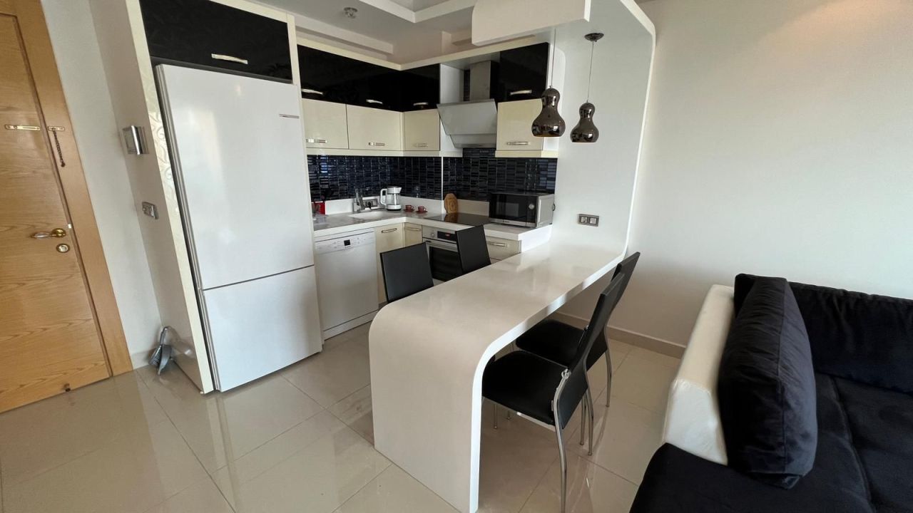 Квартира в Алании, Турция, 60 м² - фото 3