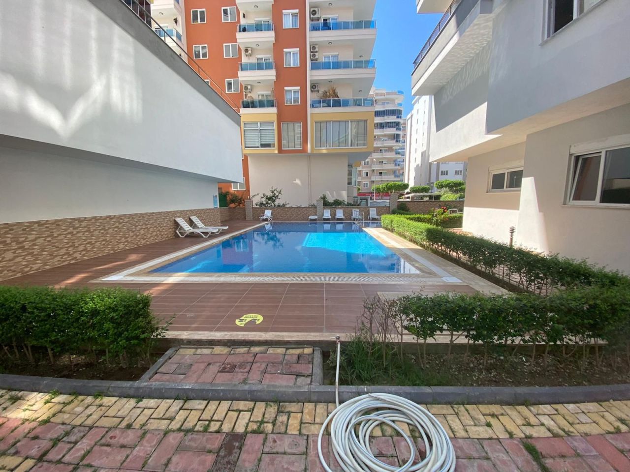 Квартира в Алании, Турция, 115 м² - фото 3