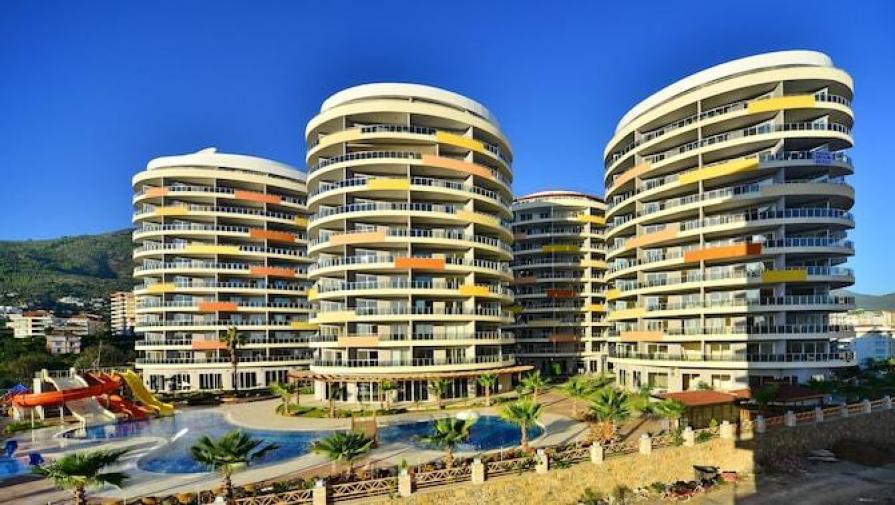 Квартира в Алании, Турция, 56 м² - фото 3