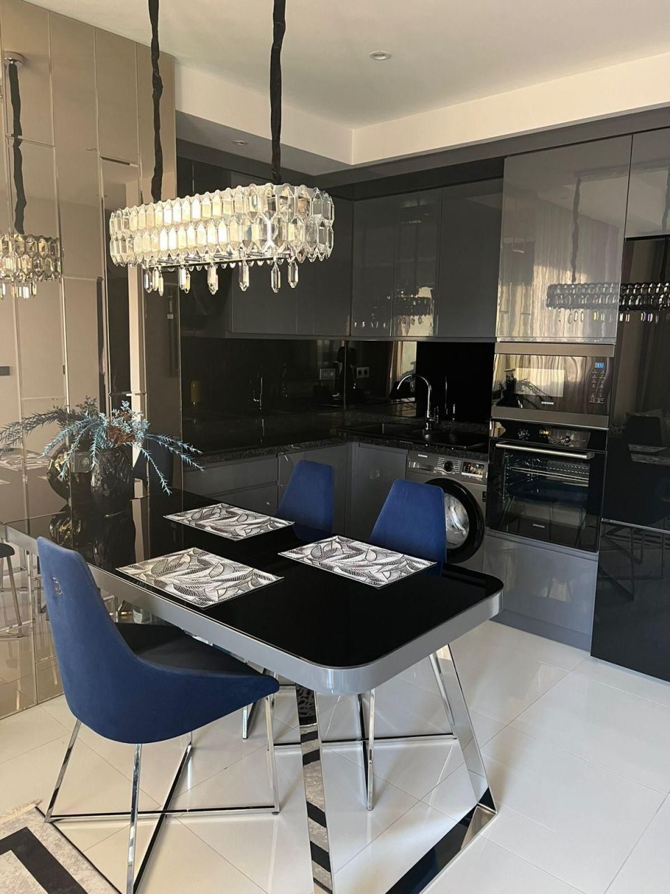 Квартира в Алании, Турция, 90 м² - фото 3