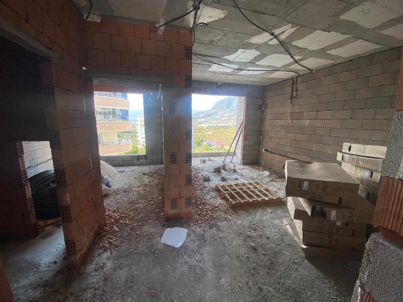 Квартира в Алании, Турция, 43 м² - фото 3