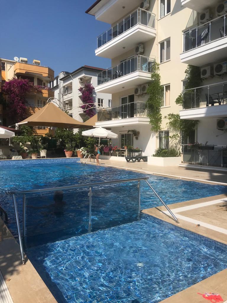 Квартира в Алании, Турция, 85 м² - фото 3