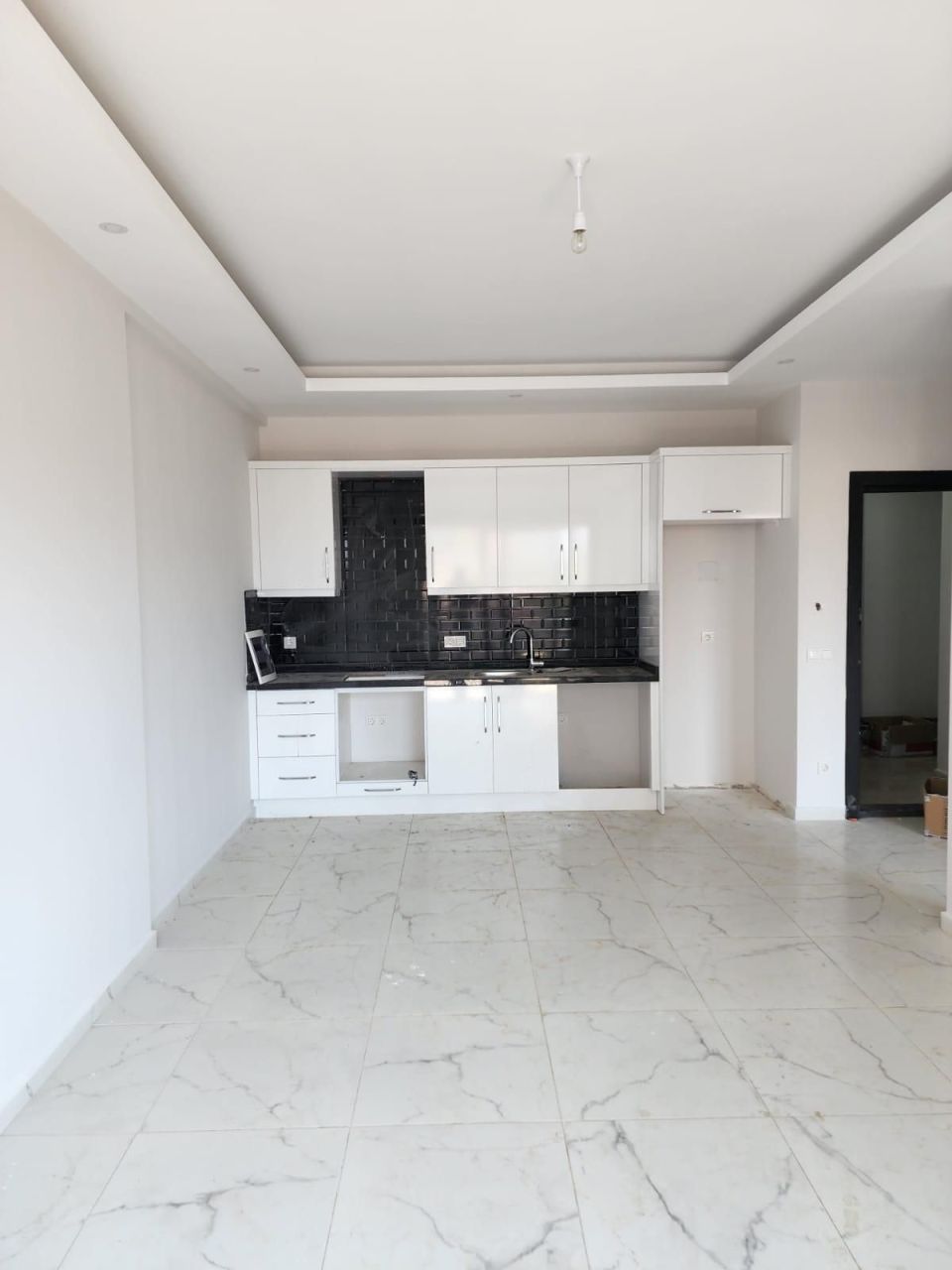 Квартира в Алании, Турция, 56 м² - фото 3