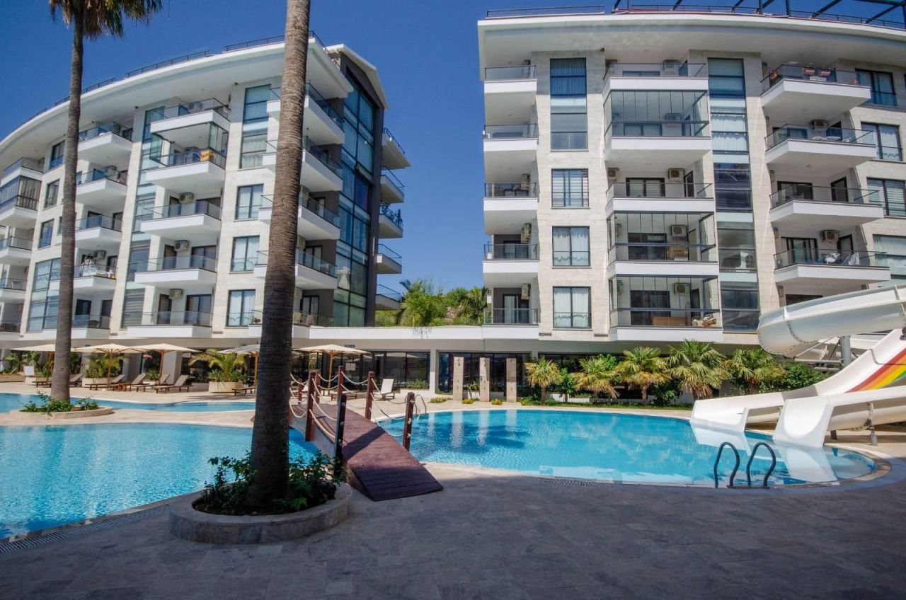 Квартира в Кестеле, Турция, 110 м² - фото 3