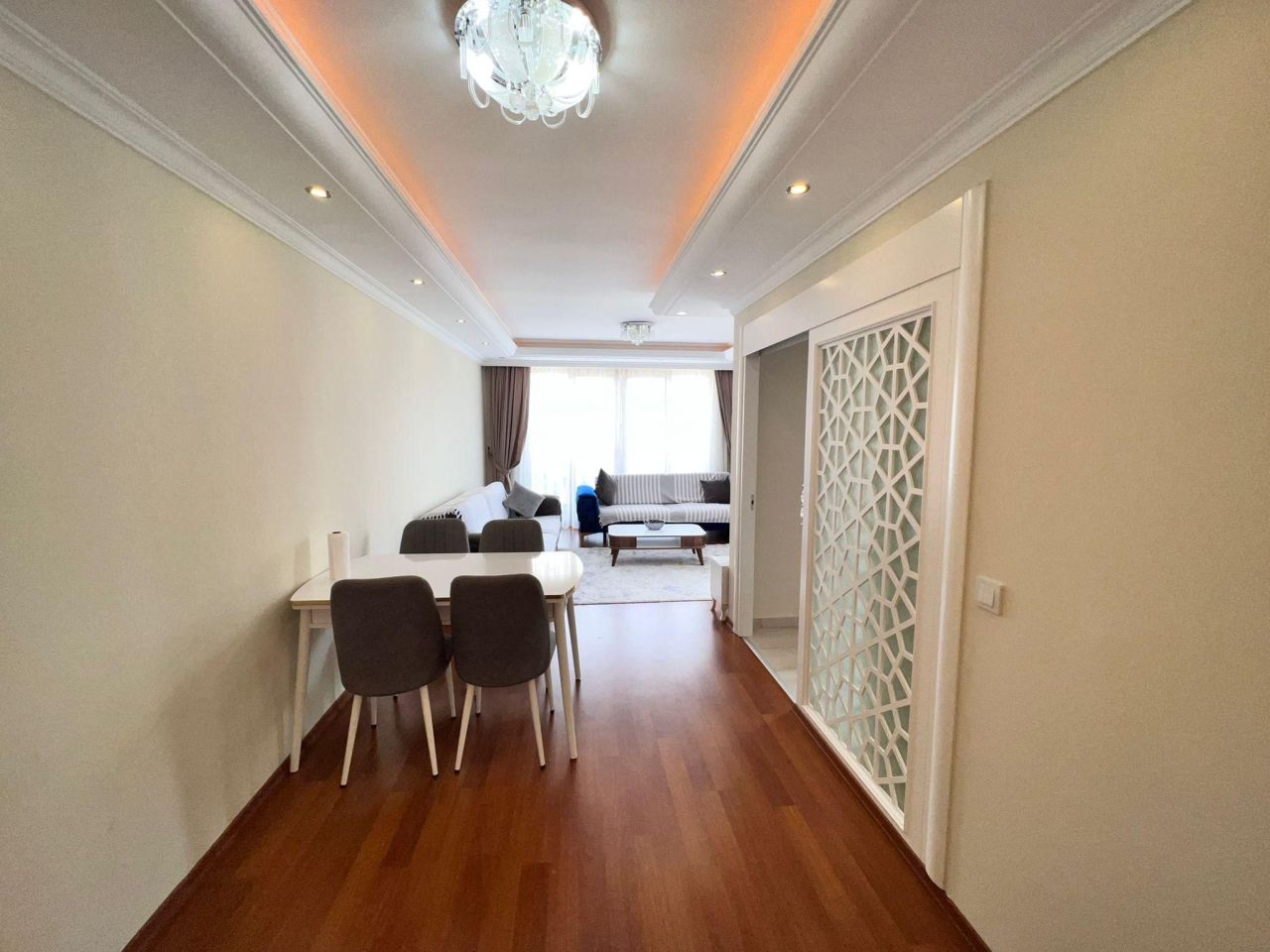 Квартира в Алании, Турция, 135 м² - фото 3