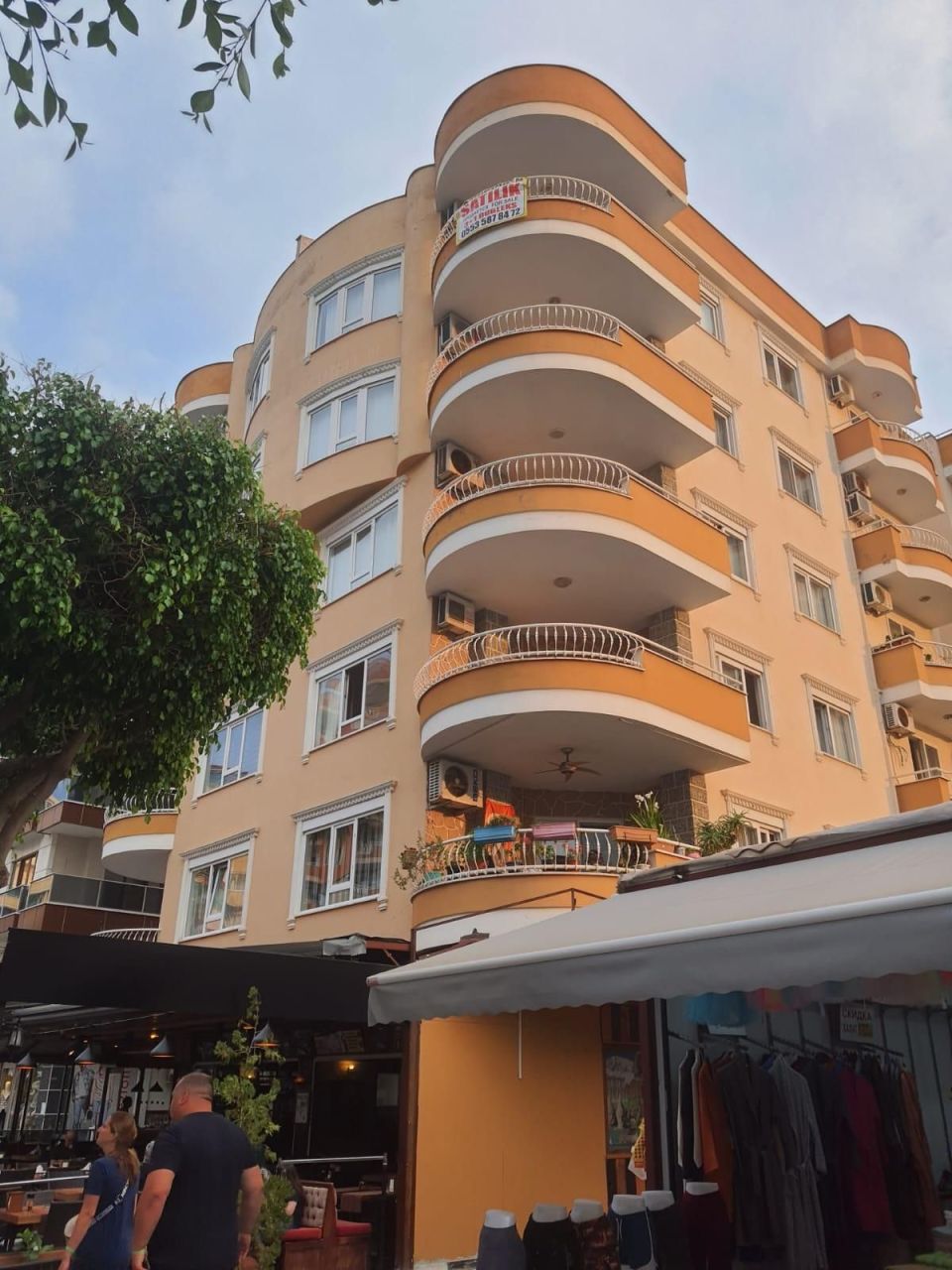 Квартира в Алании, Турция, 125 м² - фото 3