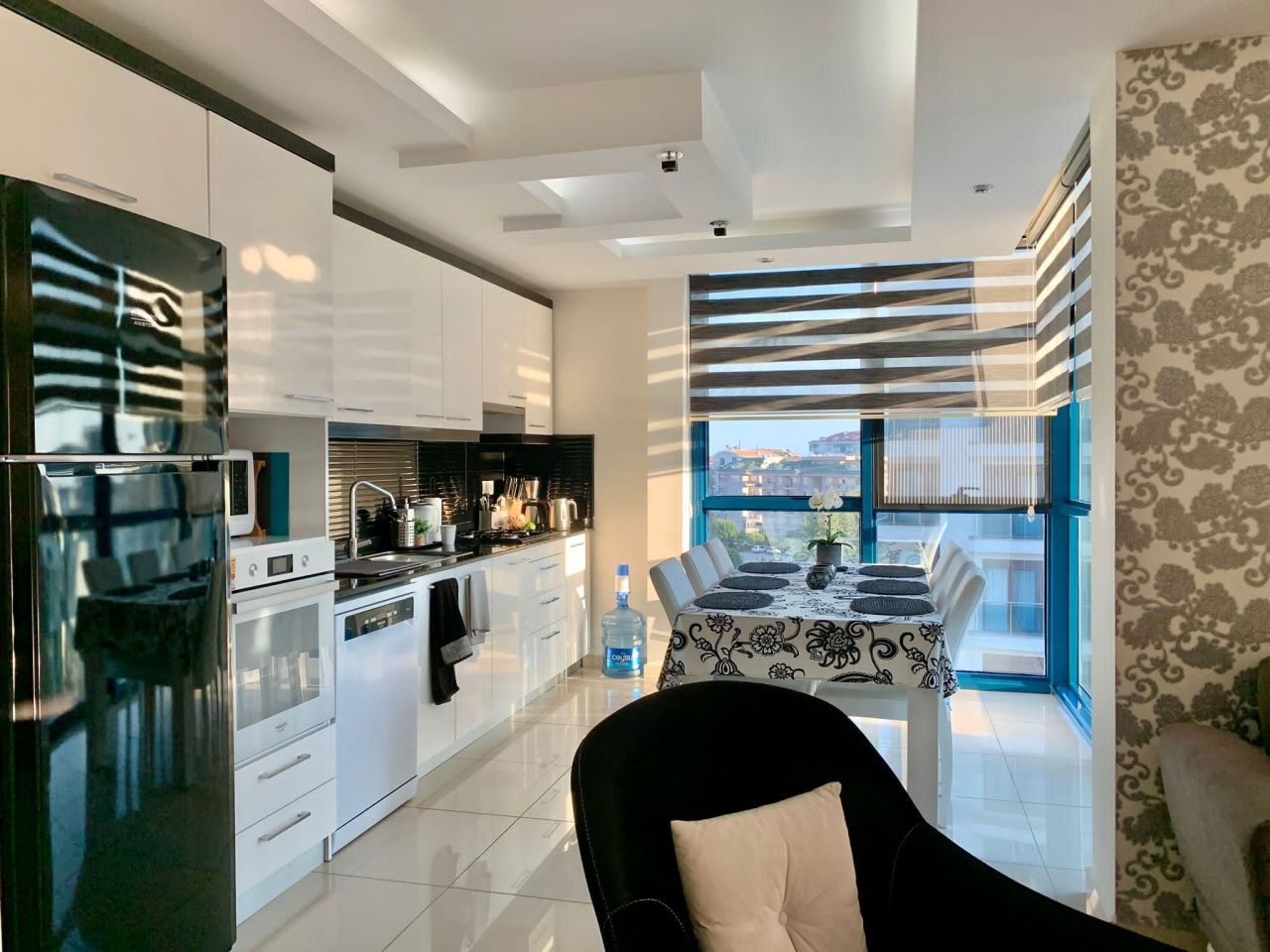 Квартира в Алании, Турция, 130 м² - фото 3