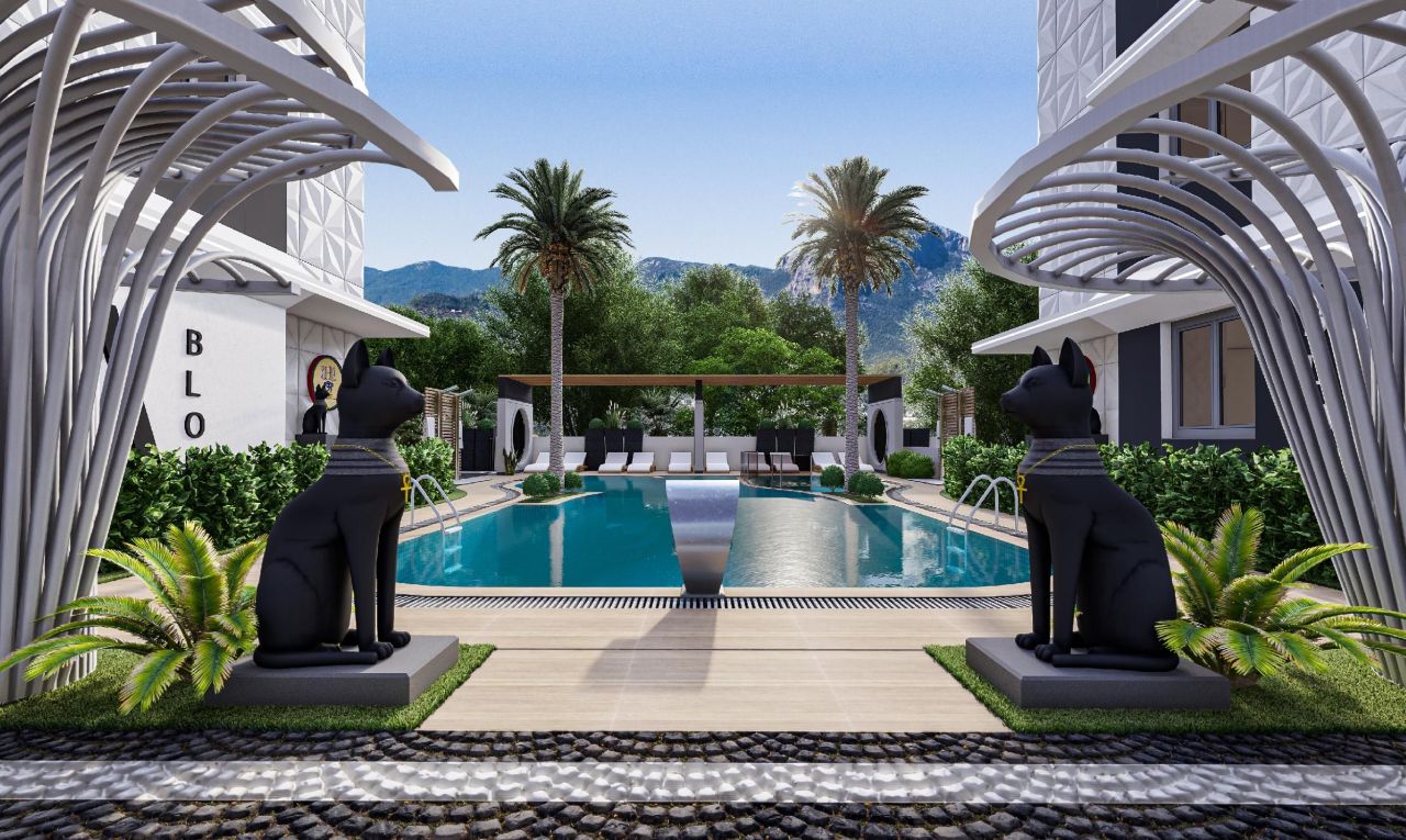 Квартира в Алании, Турция, 81 м² - фото 3