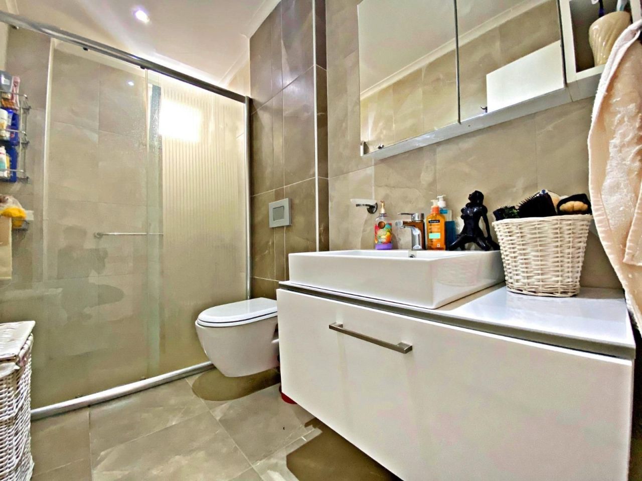 Квартира в Алании, Турция, 90 м² - фото 3