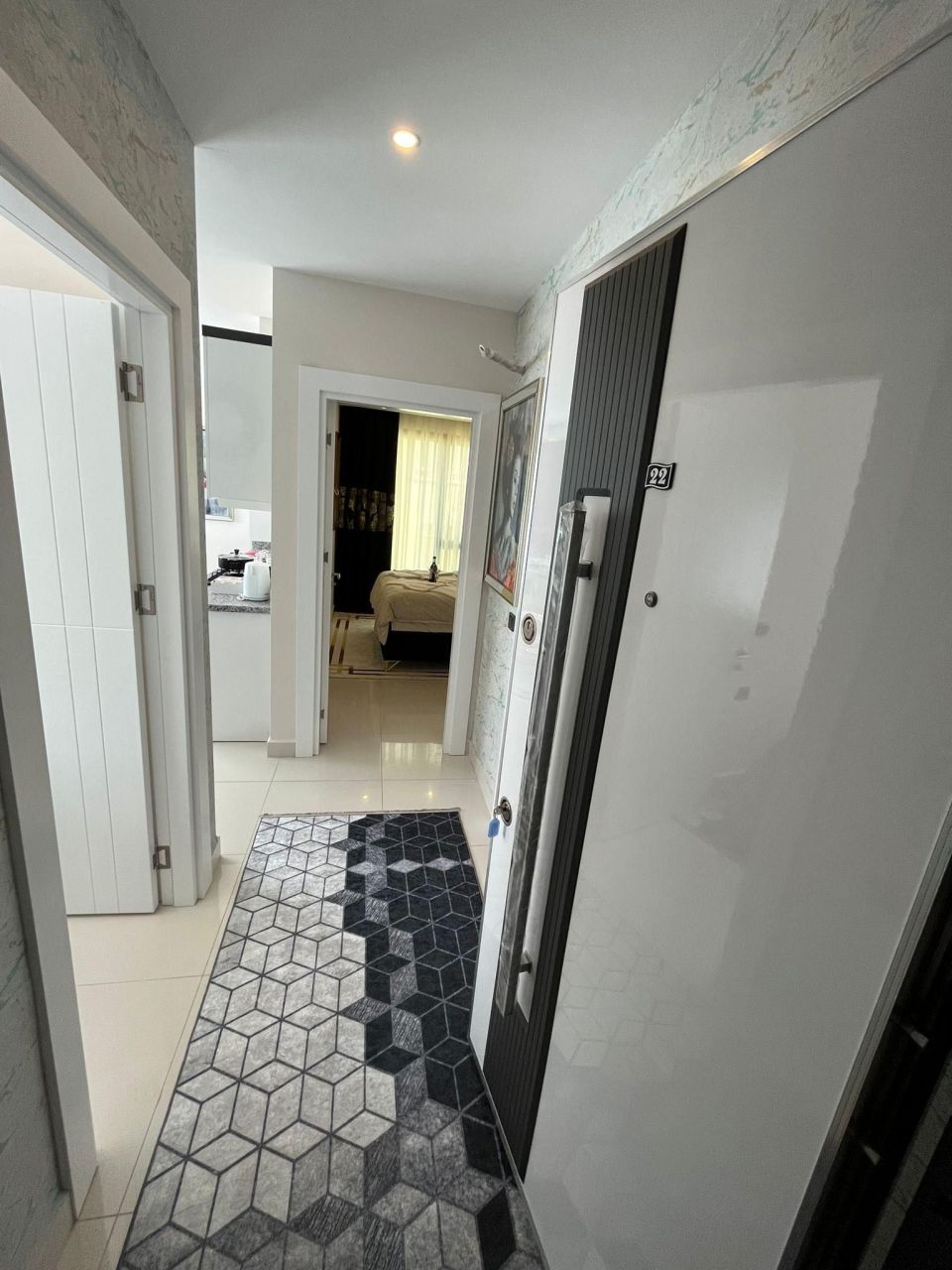 Квартира в Алании, Турция, 100 м² - фото 3