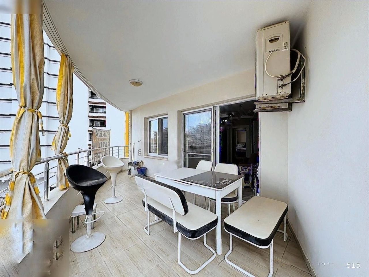 Квартира в Мерсине, Турция, 100 м² - фото 3