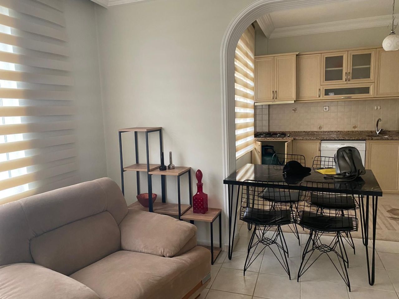 Квартира в Алании, Турция, 90 м² - фото 3