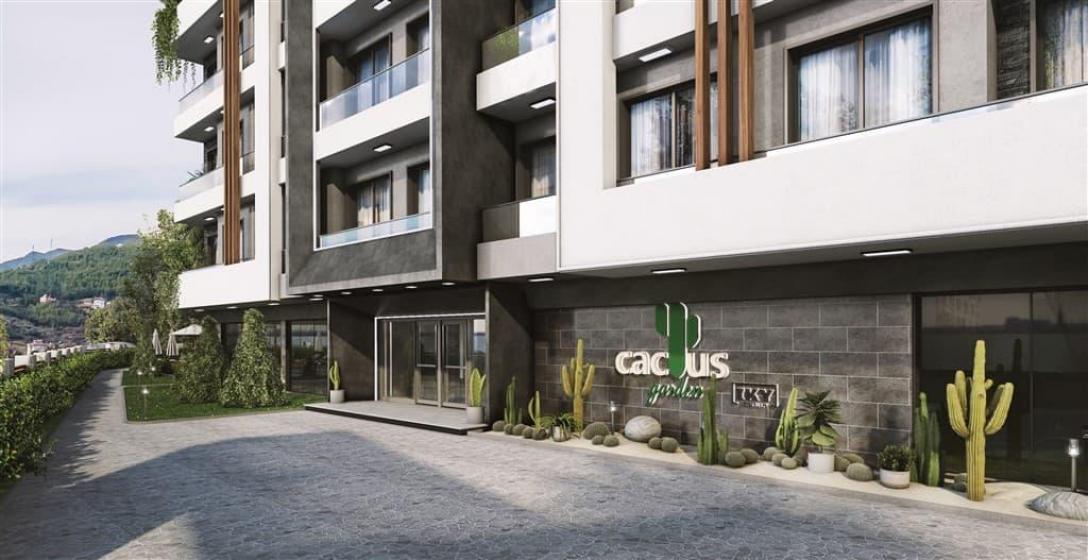 Квартира в Алании, Турция, 48 м² - фото 3