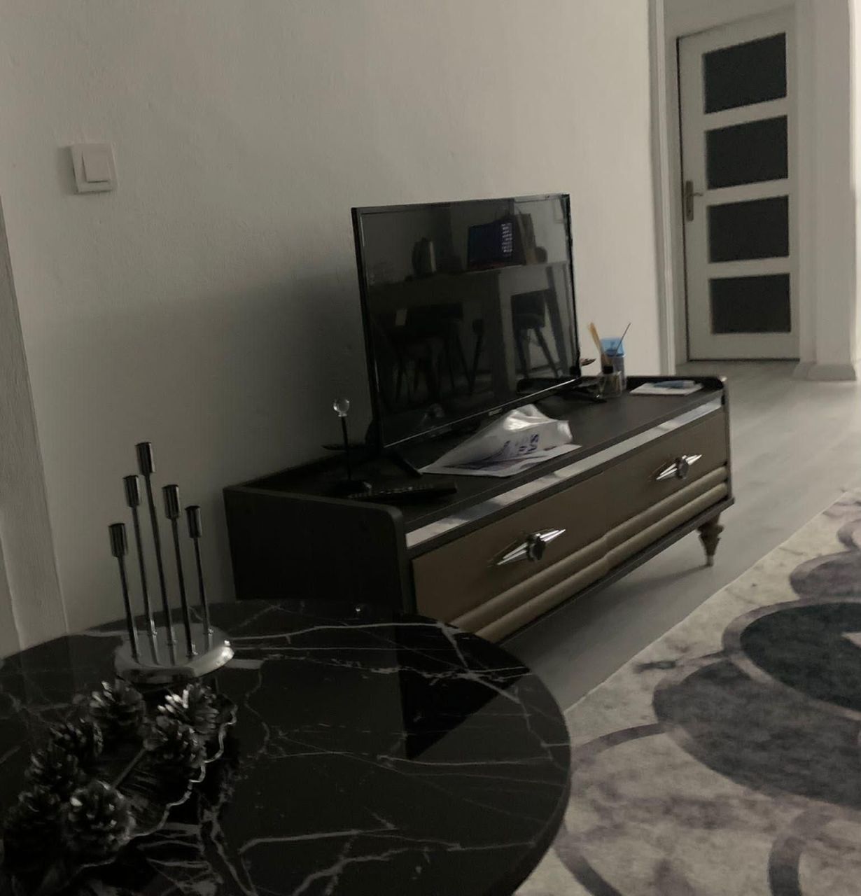 Квартира в Алании, Турция, 90 м² - фото 3