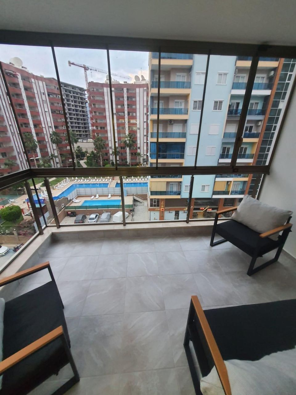 Квартира в Алании, Турция, 110 м² - фото 3