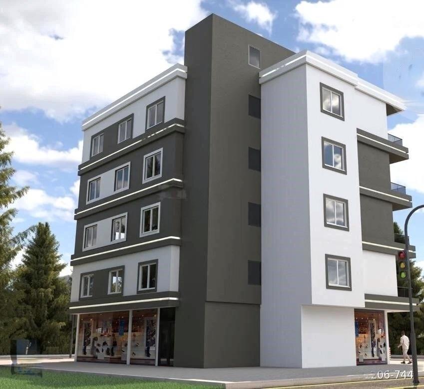 Квартира в Мерсине, Турция, 45 м² - фото 3