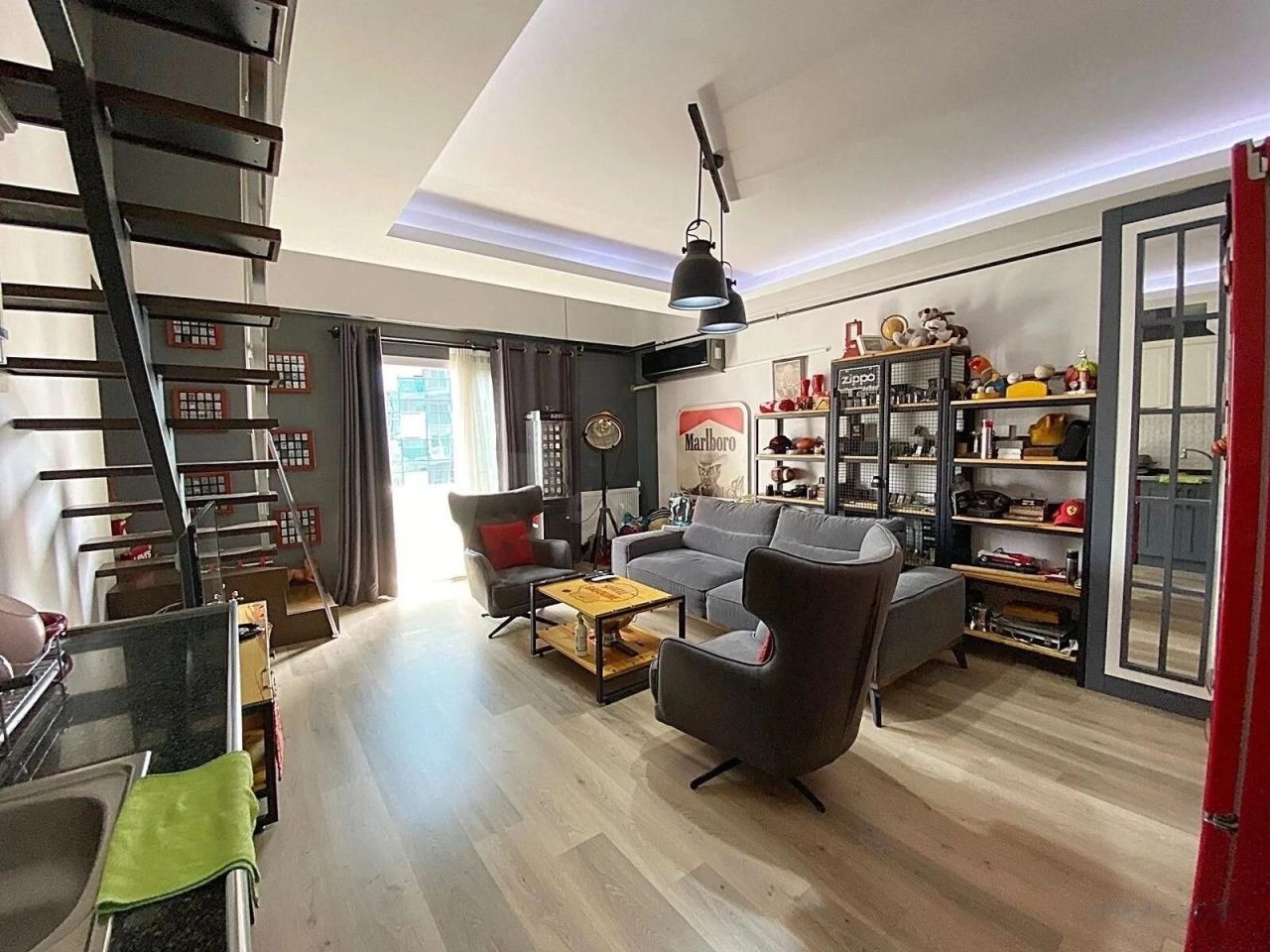 Пентхаус в Мерсине, Турция, 83 м² - фото 3