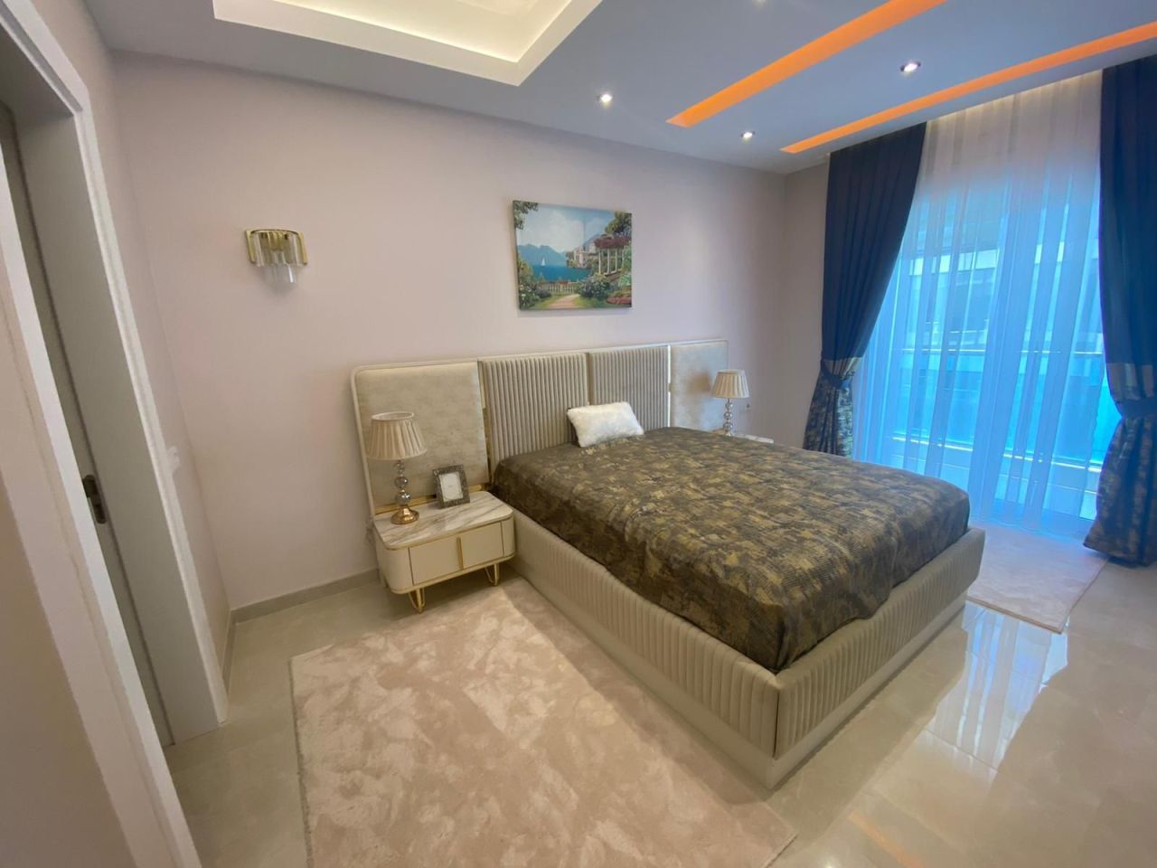 Квартира в Алании, Турция, 130 м² - фото 3