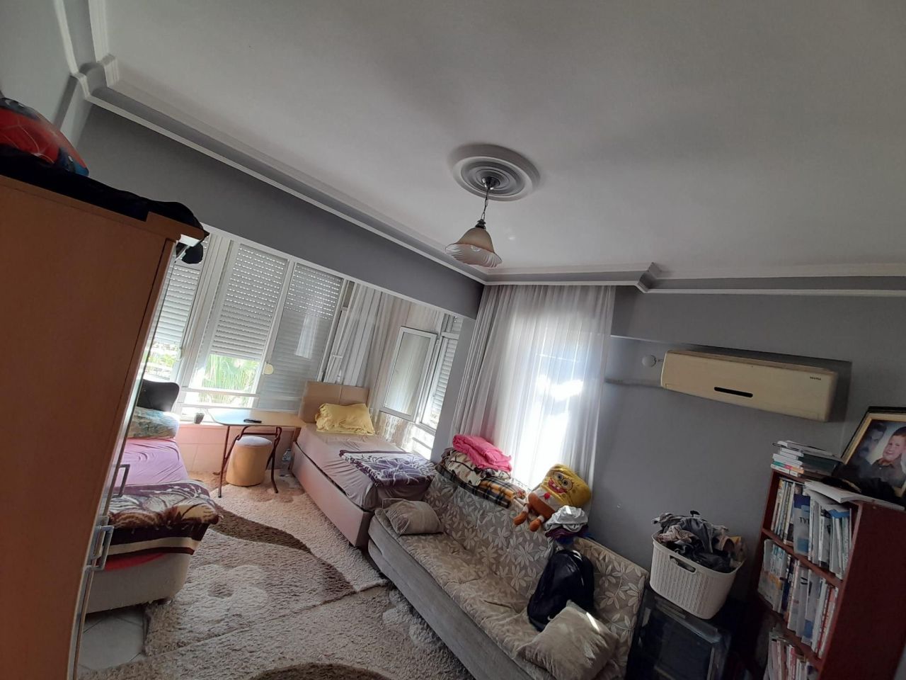 Квартира в Алании, Турция, 115 м² - фото 3