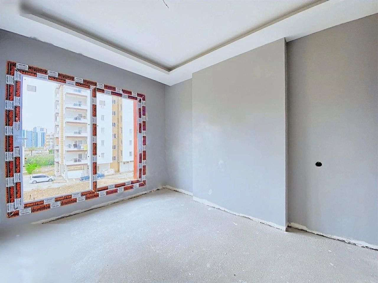 Квартира в Мерсине, Турция, 42 м² - фото 3