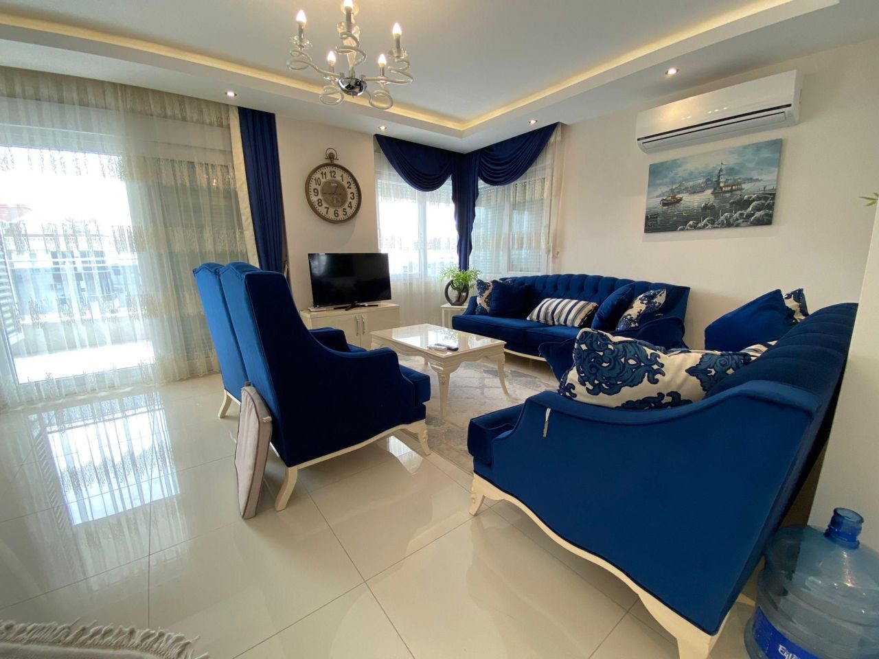 Пентхаус в Кестеле, Турция, 190 м² - фото 3