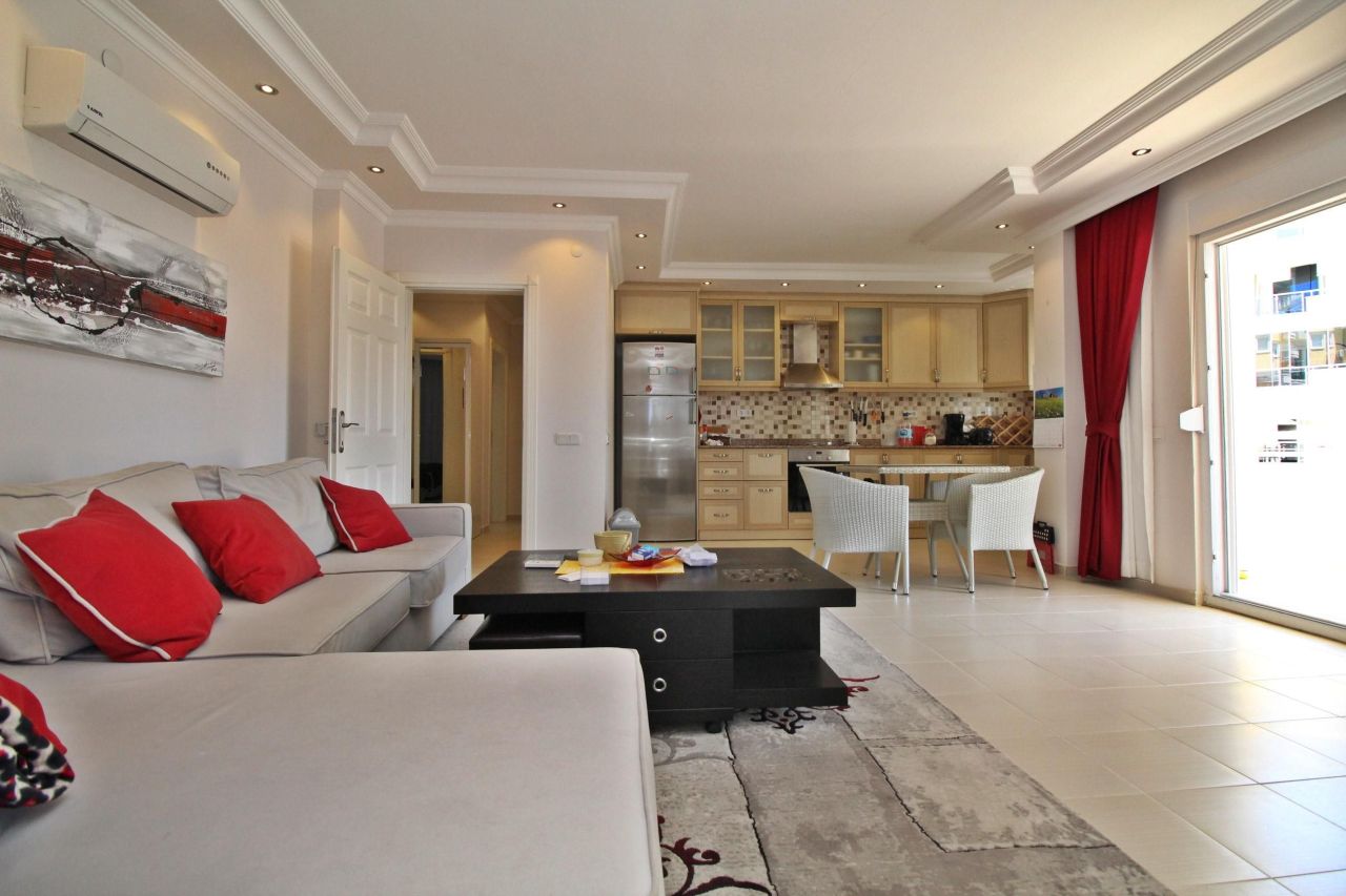 Квартира в Кестеле, Турция, 130 м² - фото 3