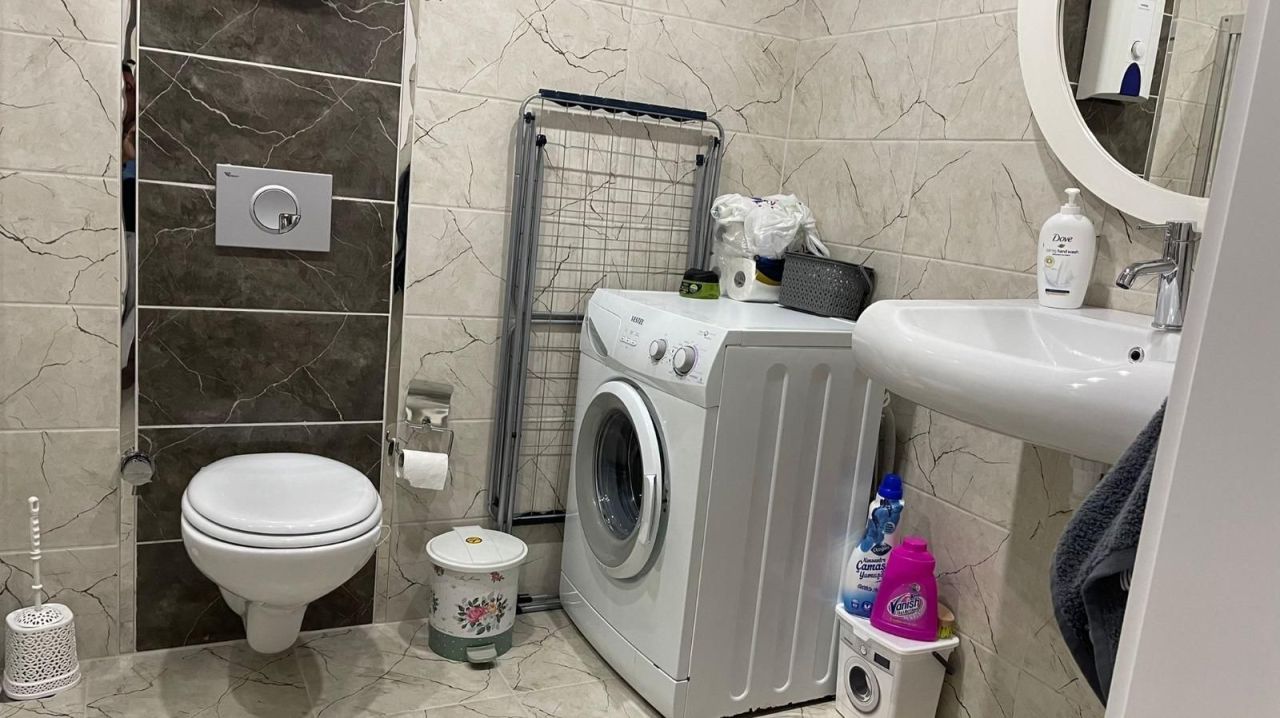 Квартира в Алании, Турция, 75 м² - фото 3