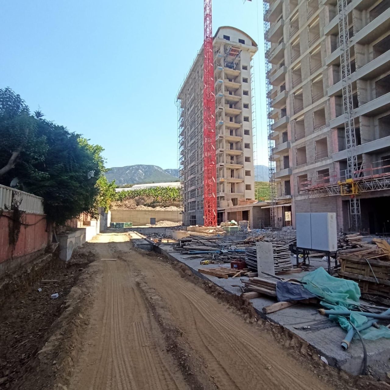 Квартира в Алании, Турция, 51 м² - фото 3