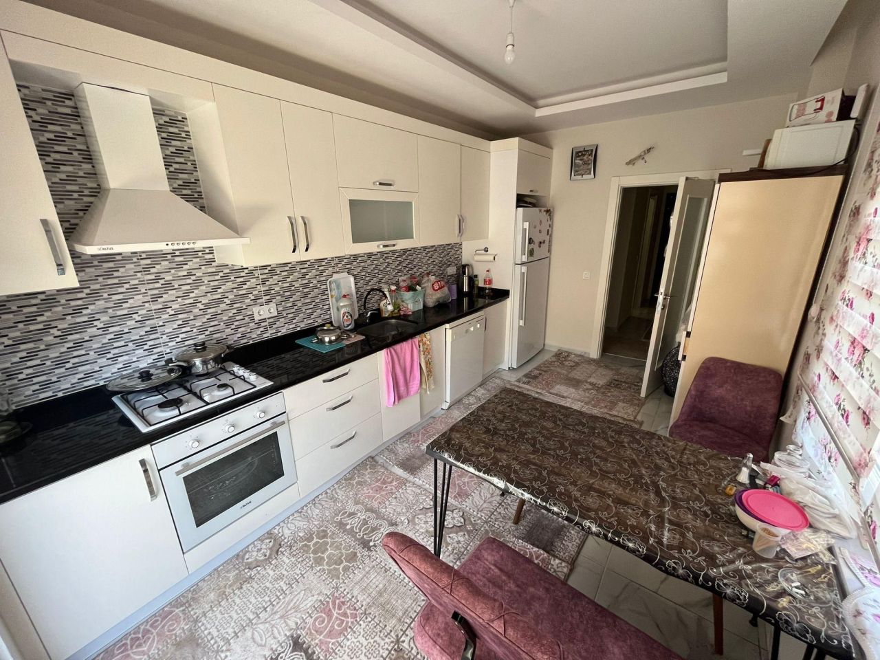 Квартира в Алании, Турция, 125 м² - фото 3