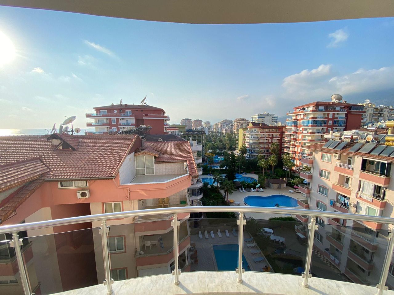 Квартира в Алании, Турция, 120 м² - фото 3