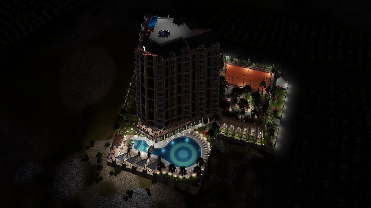 Квартира в Алании, Турция, 65 м² - фото 3